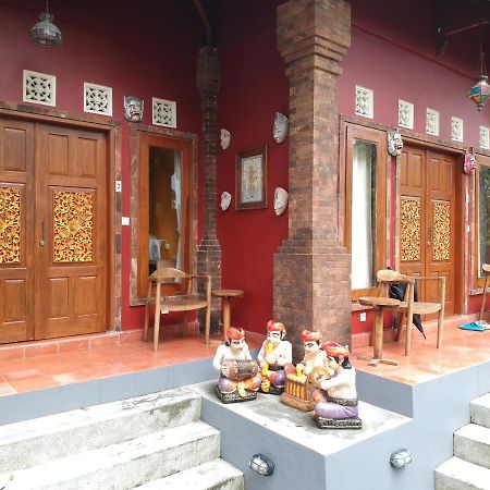 Manggis Garden Dive Resort Candidasa Buitenkant foto