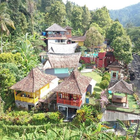 Manggis Garden Dive Resort Candidasa Buitenkant foto