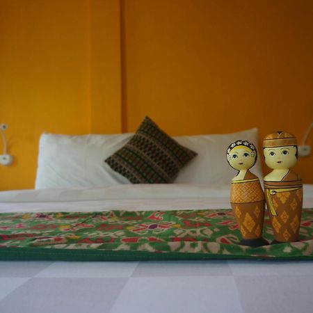 Manggis Garden Dive Resort Candidasa Buitenkant foto