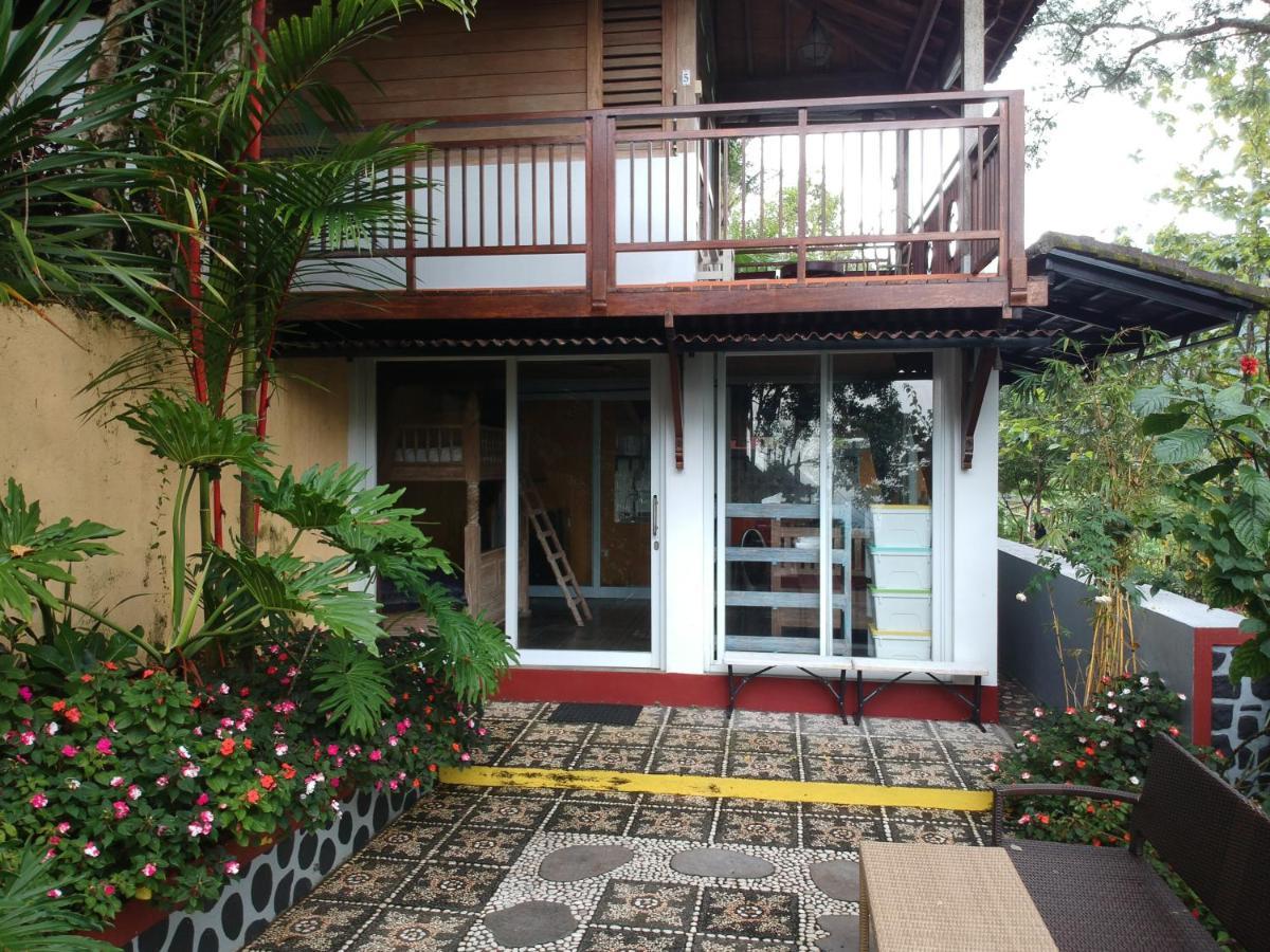 Manggis Garden Dive Resort Candidasa Buitenkant foto
