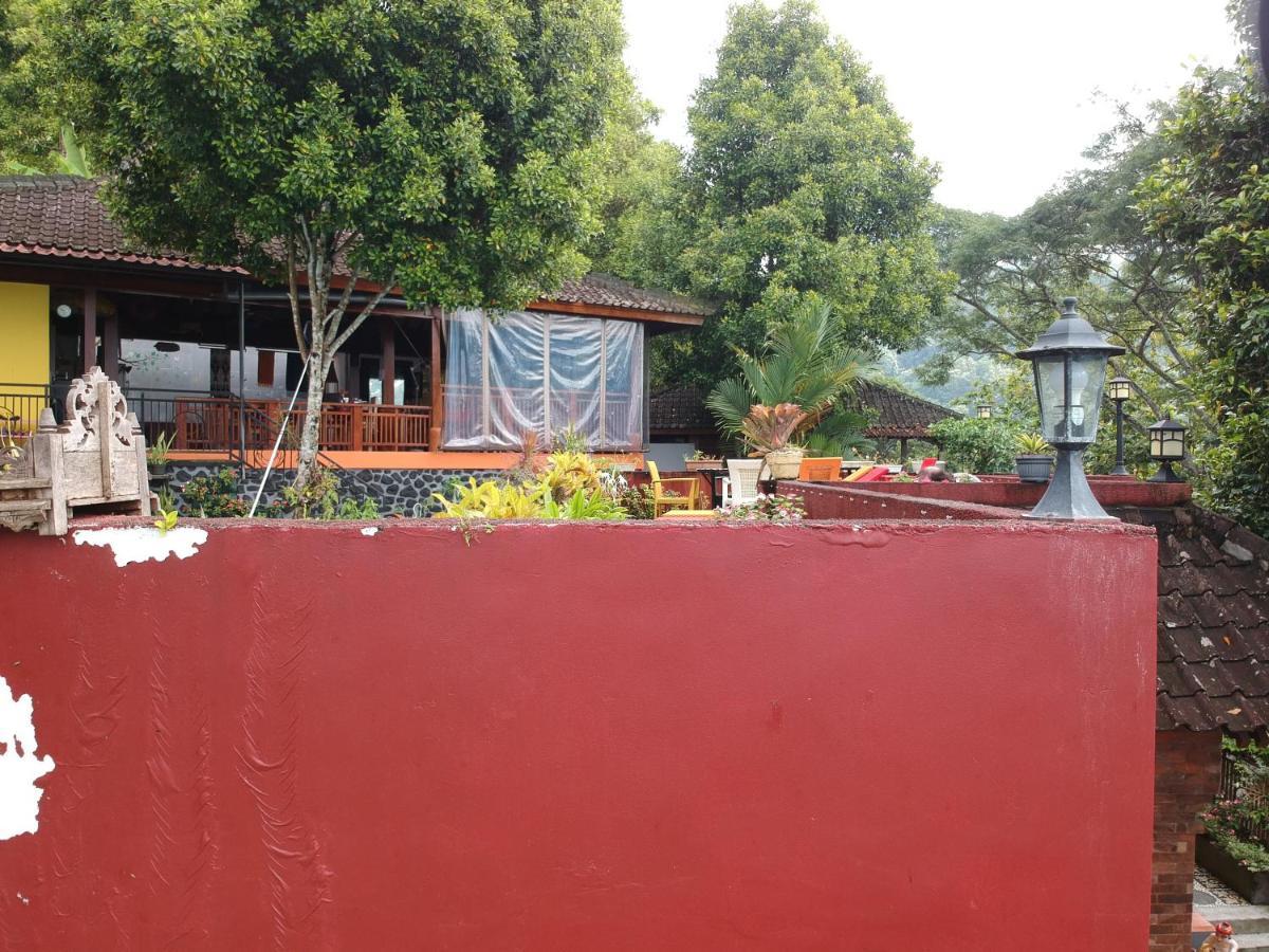 Manggis Garden Dive Resort Candidasa Buitenkant foto