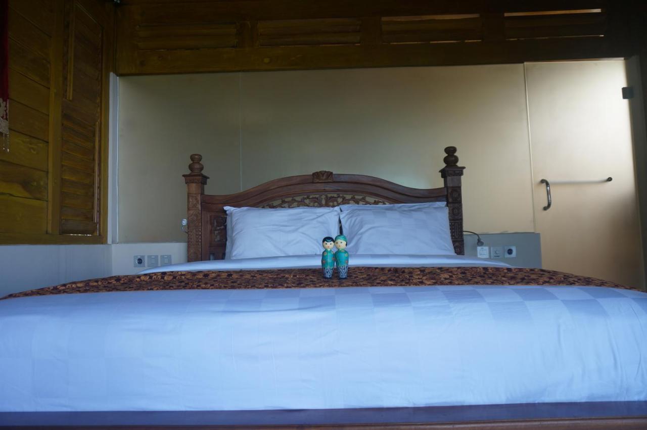 Manggis Garden Dive Resort Candidasa Buitenkant foto