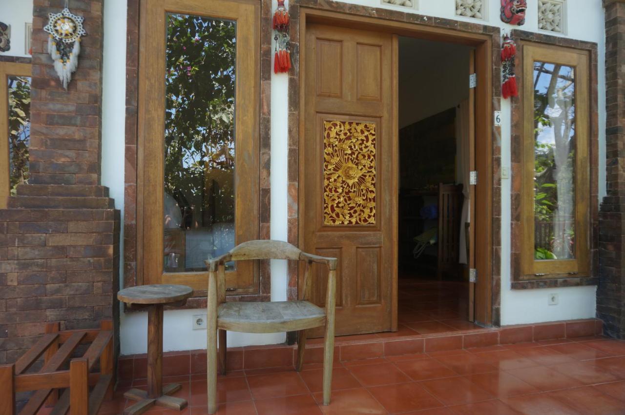 Manggis Garden Dive Resort Candidasa Buitenkant foto