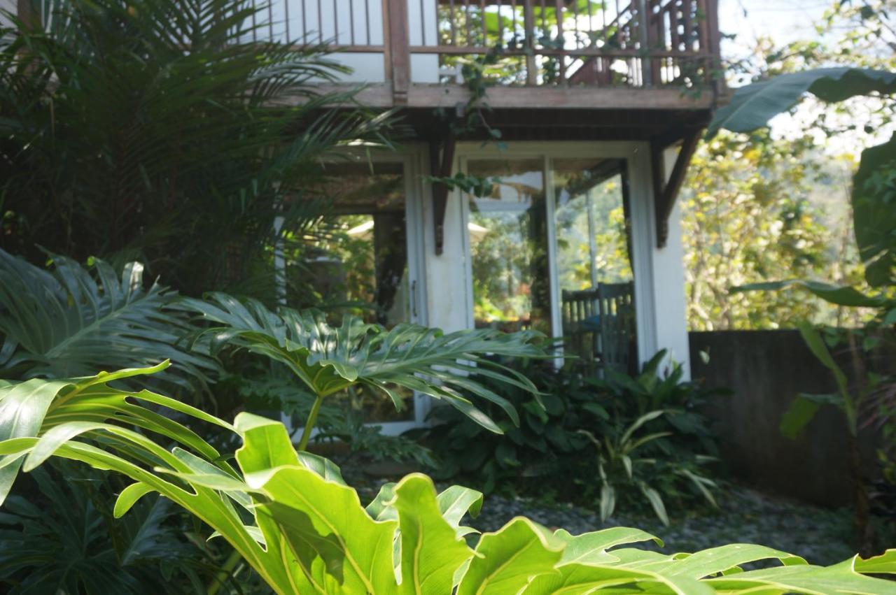 Manggis Garden Dive Resort Candidasa Buitenkant foto