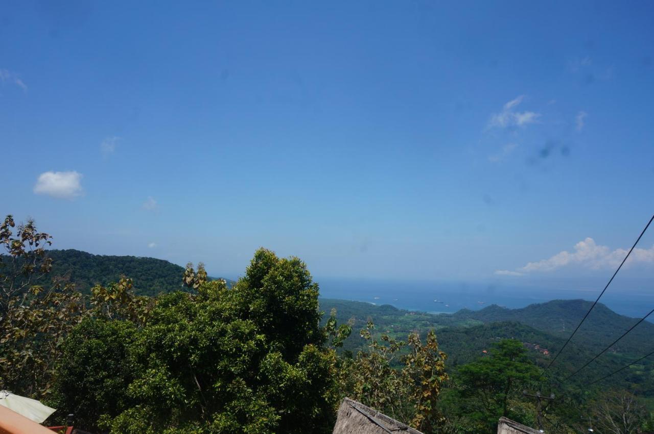 Manggis Garden Dive Resort Candidasa Buitenkant foto